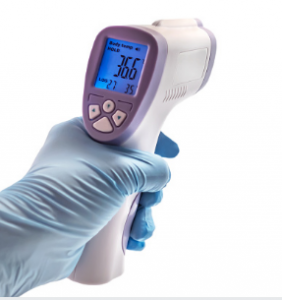 Instrument_Choice infrared thermometer