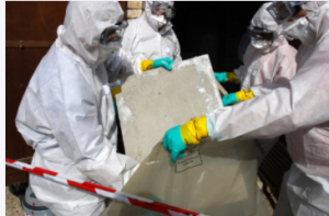 Adelaide asbestos removal